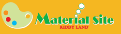 KIDDY LAND[Material Site]S